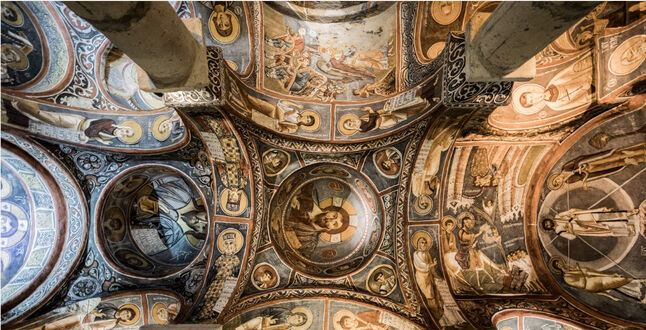 Отель Argos in Cappadocia познакомит гостей с сокровищами ЮНЕСКО