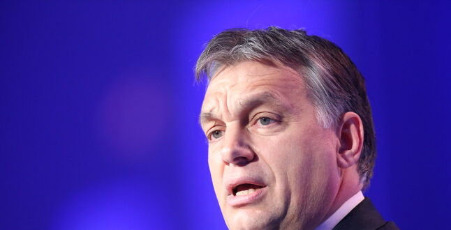 Премьер-министр Венгрии внес Зеленского в список своих противников