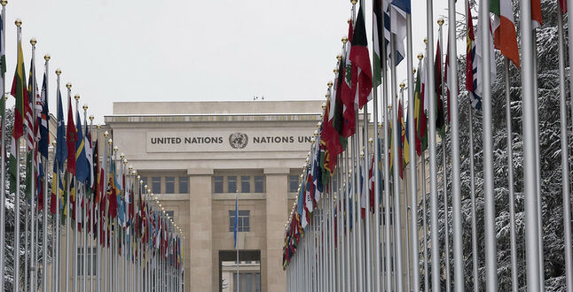 Генассамблея ООН приостановила членство России в СПЧ