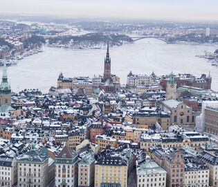 Дания и Швеция возобновили прием на туристические визы в России