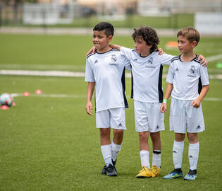 В Тивате откроется футбольная школа клуба «Реал Мадрид»