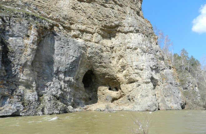 Пещера Салавата Юлаева