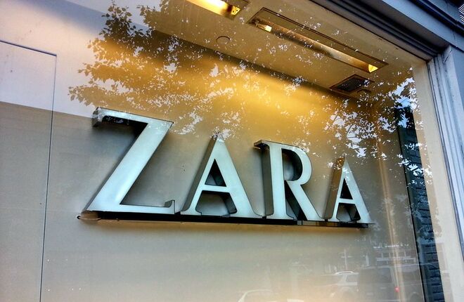 Zara планирует вернуться в Россию