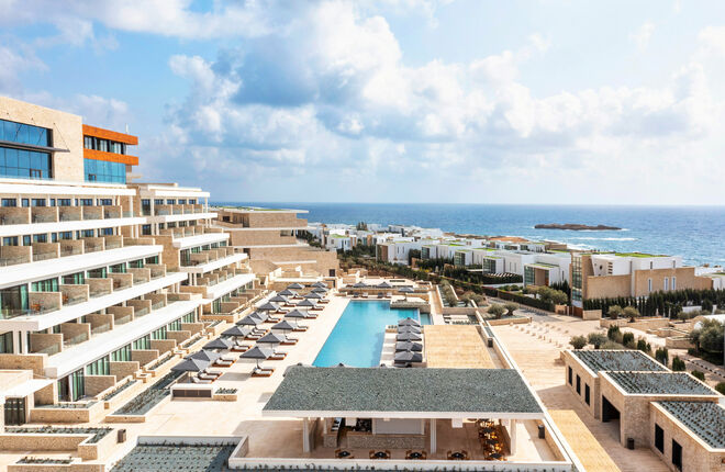 На Кипре открывается новый курорт | Фото