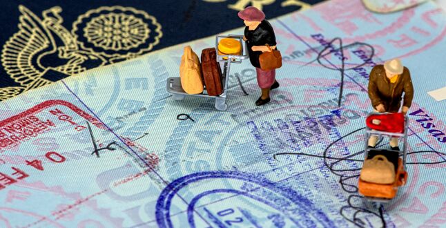 ЕС планирует перевести получение шенгенских виз в онлайн-формат