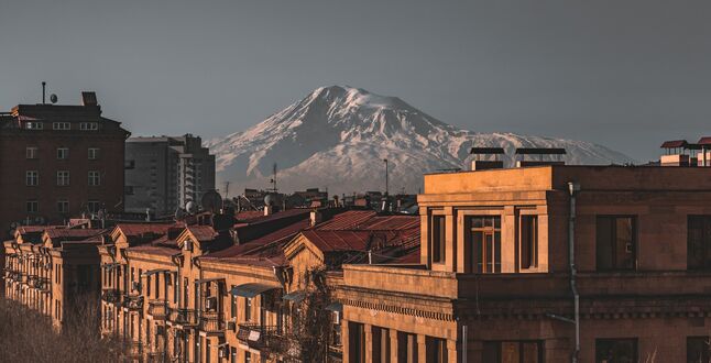 Армения отменила коронавирусные ограничения при въезде в страну