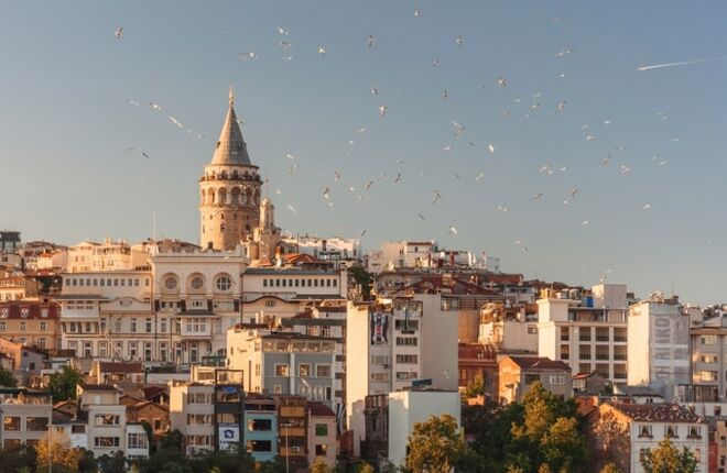 «Аэрофлот» возобновляет полёты в Турцию