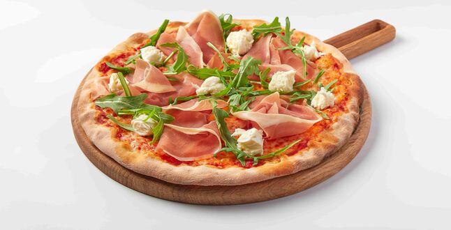 Il FORNO Group предлагает 50 пицц со скидкой 20%
