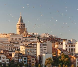 «Аэрофлот» увеличивает частоту полётов в Стамбул и Анталью