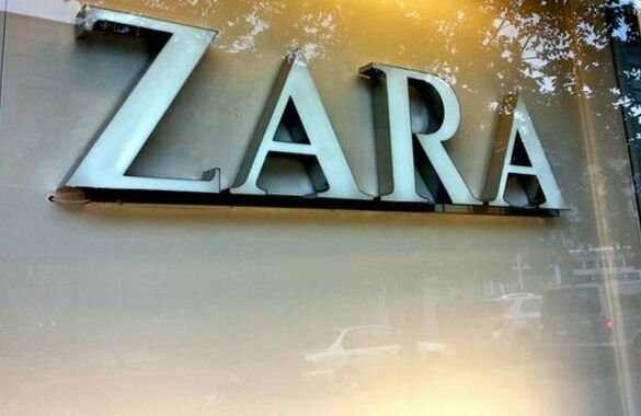 Zara ввела плату за возврат онлайн-покупок