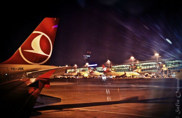 В Стамбуле начали снос аэропорта имени Ататюрка