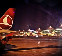 В Стамбуле начали снос аэропорта имени Ататюрка