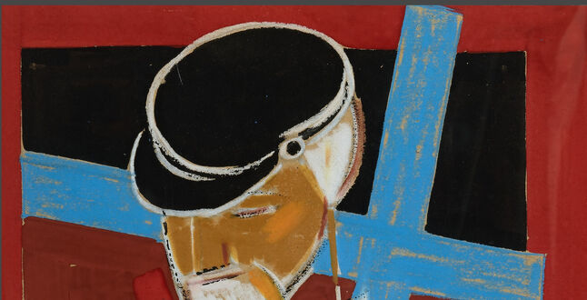 В Новой Третьяковке открылась выставка Эдуарда Штейнберга