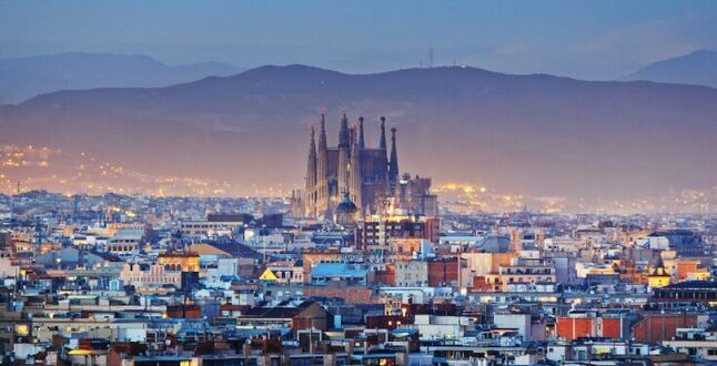 Испания разрешила въезд туристам из стран за пределами ЕС