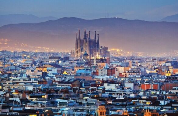 Испания разрешила въезд туристам из стран за пределами ЕС