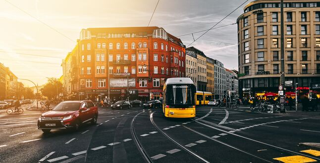 В Германии все лето можно ездить на общественном транспорте за 9 евро в месяц