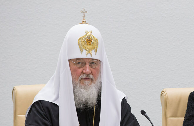 Евросоюз отказался вводить санкции против патриарха Кирилла