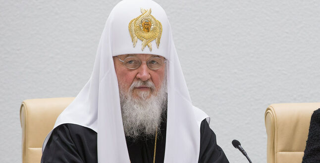 Евросоюз отказался вводить санкции против патриарха Кирилла