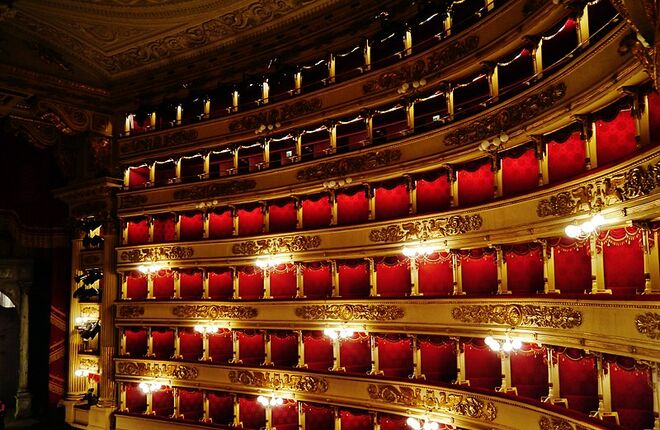 Миланский театр Ла Скала выступил против отмены русской культуры