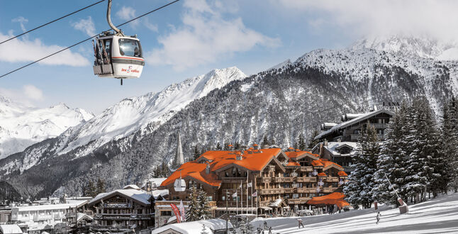 Grandes Alpes предлагает забронировать зимний отдых летом со скидками | Фото