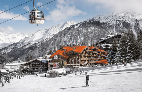 Grandes Alpes предлагает забронировать зимний отдых летом со скидками | Фото