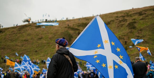 В Шотландии пройдет новый референдум о независимости