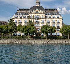 Отель La Reserve в Цюрихе приглашает на выставку «Иммерсивный сад Моне»