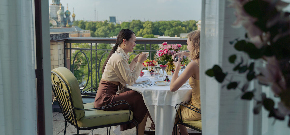 Секретный Петербург