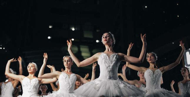 Ведущая танцевальная школа Британии исключила балет из списка вступительных экзаменов