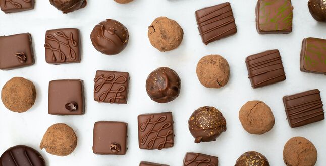 Россияне едят больше шоколада, чем жители ЕС