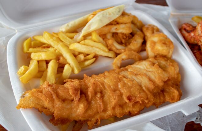 Британцы планируют закупать рыбу для фиш-энд-чипс у Норвегии из-за санкций