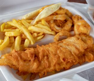 Британцы планируют закупать рыбу для фиш-энд-чипс у Норвегии из-за санкций