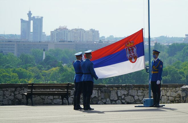 В Сербии из-за жары хотят ввести режим чрезвычайного положения