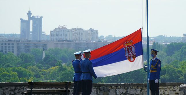 В Сербии из-за жары хотят ввести режим чрезвычайного положения
