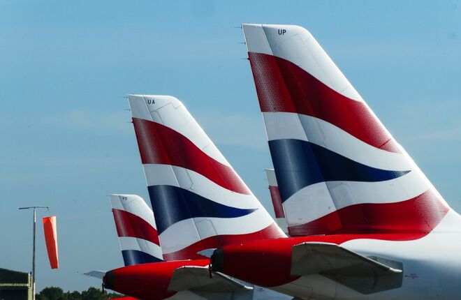 British Airways прекращает продажу билетов на ближнемагистральные рейсы в Хитроу