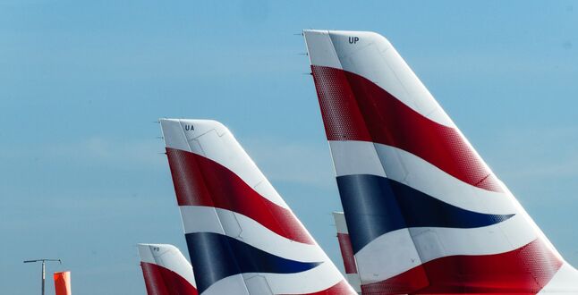 British Airways прекращает продажу билетов на ближнемагистральные рейсы в Хитроу