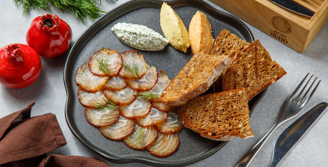 В Самаре продолжается гастрофестиваль «Волжские сезоны»