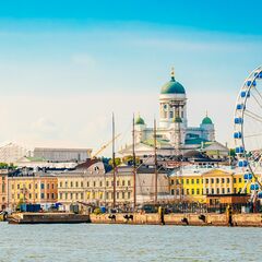 Финляндия ограничит прием документов россиян на визы
