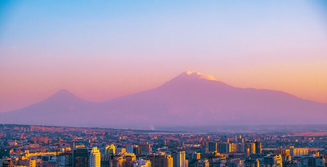 Fly Arna открывает новые рейсы из Еревана в Москву