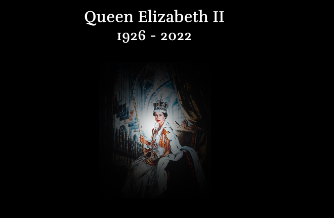 Год без королевы Елизаветы II