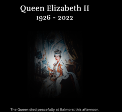 Год без королевы Елизаветы II