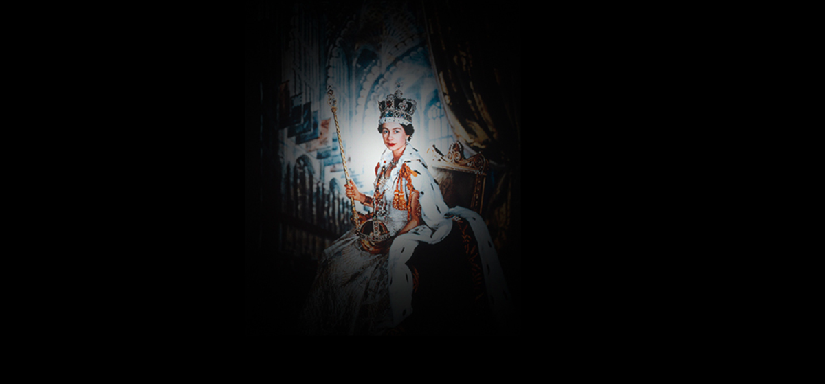 Королева Елизавета II скончалась