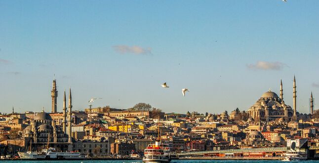 Круизный лайнер Astoria Grande увеличит количество рейсов из Сочи в Турцию