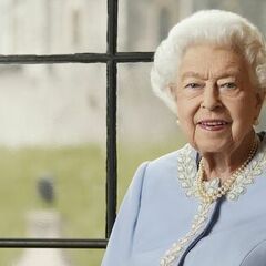 Елизавету II провожают в последний путь