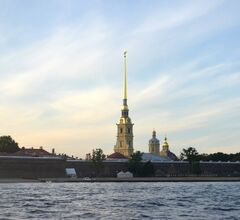 Петропавловская крепость попала в тройку самых желанных тюрем для экскурсионного туризма в России