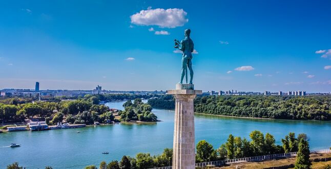 Сербия не признает итоги референдумов в ДНР и ЛНР