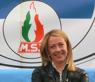 У Италии может появиться первая женщина-премьер
