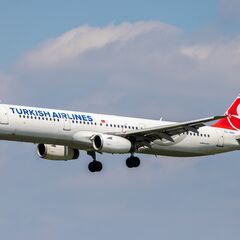Turkish Airlines отменила все рейсы в Минск, Сочи, Ростов и Екатеринбург 
