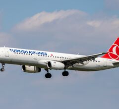 Turkish Airlines отменила все рейсы в Минск, Сочи, Ростов и Екатеринбург 