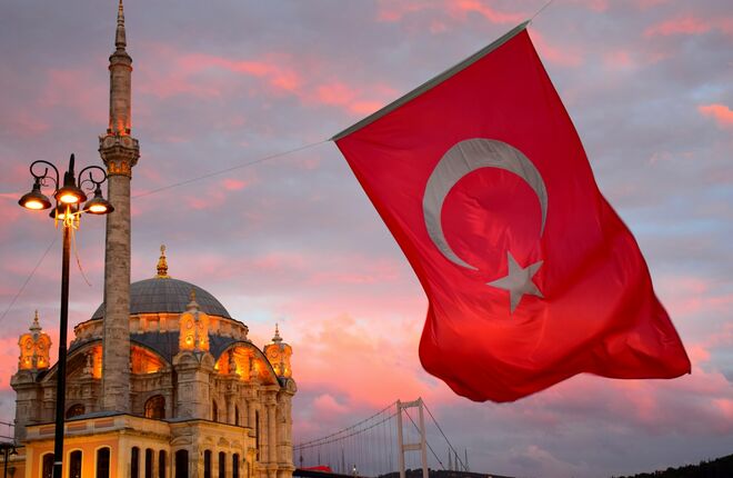 Турецкие государственные банки приостановили использование карт «Мир»